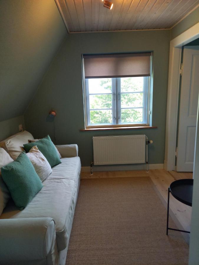 Bed and Breakfast Bed & Kitchen „Den Gamle Skole“ Nr. Sejerslev Hojer Экстерьер фото