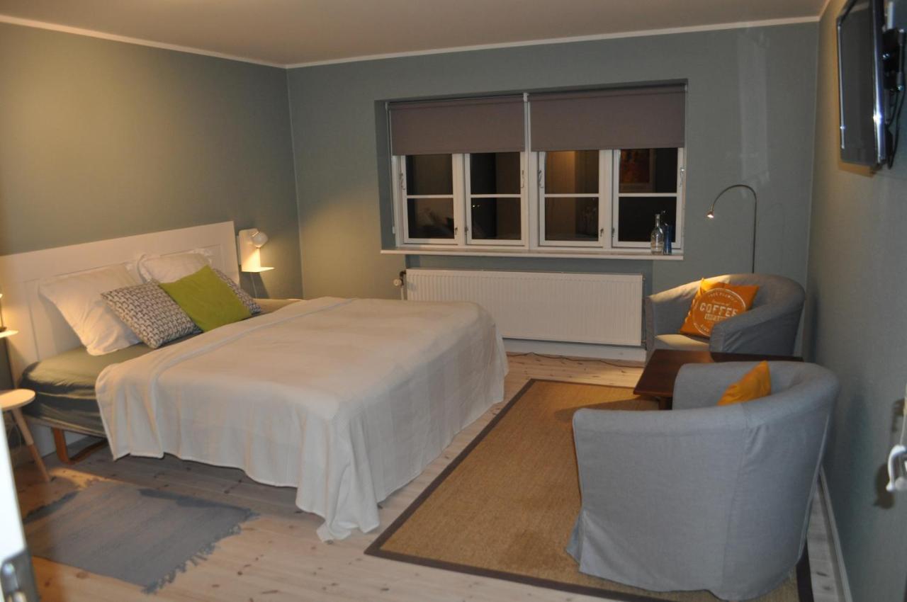 Bed and Breakfast Bed & Kitchen „Den Gamle Skole“ Nr. Sejerslev Hojer Экстерьер фото
