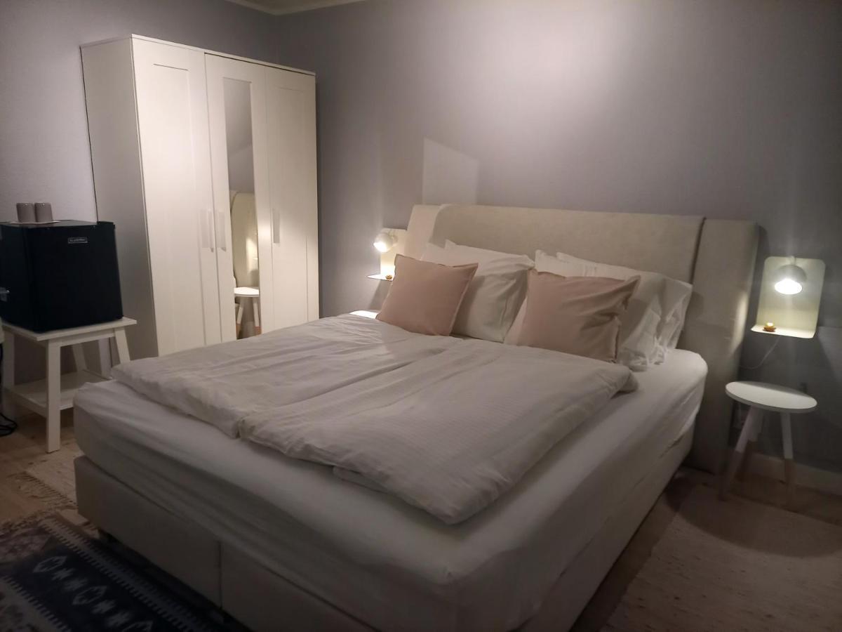 Bed and Breakfast Bed & Kitchen „Den Gamle Skole“ Nr. Sejerslev Hojer Экстерьер фото